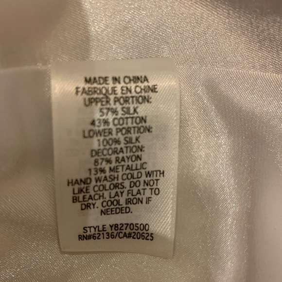 Guess silk dress - Picture 4 of 4